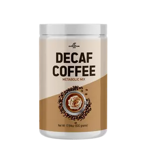 Decaf Coffee – Cappuccino