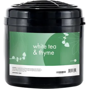 Monthly Fragrance Cartridge for Whisper Home - White Tea & Thyme