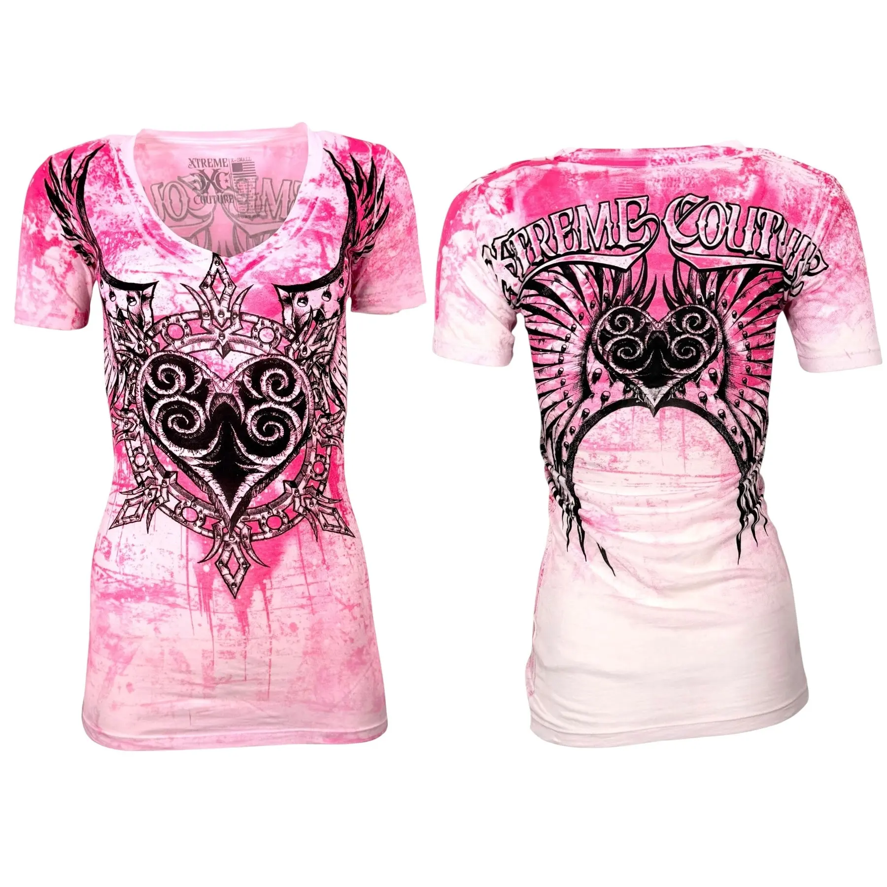 Xtreme Couture by Affliction Women's T-shirt Dealer