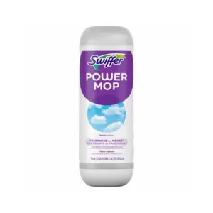 Procter & Gamble 118419 0.75 ltr Swiffer Power Mop Cleaning Solution