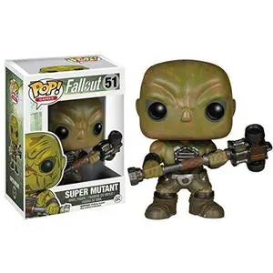 Funko POP! Games: Fallout - Super Mutant
