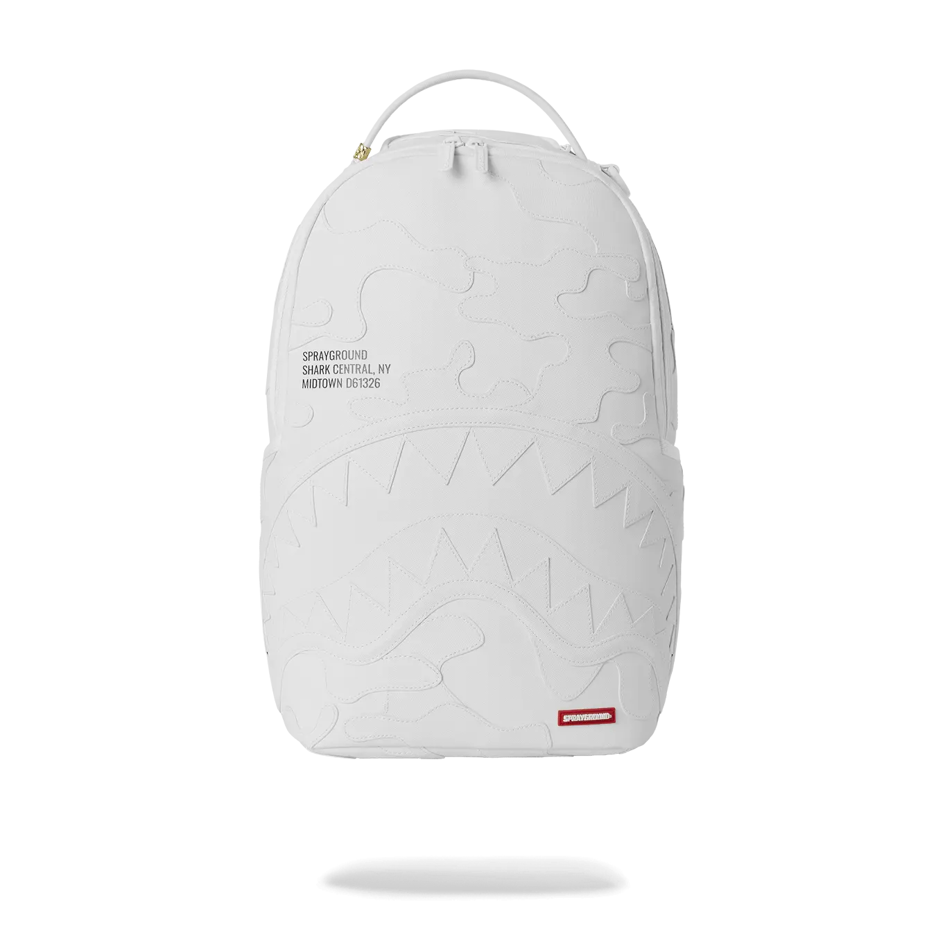 SHARK CENTRAL CAMO CUT & SEW BACKPACK SHARK CENTRAL CAMO CUT & SEW BACKPACK