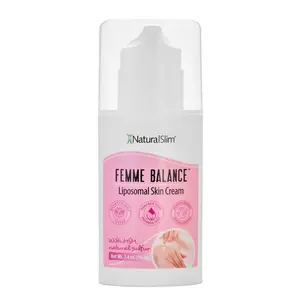 Femme Balance - Natural Solution for Women's Health Cosmetic Body Care