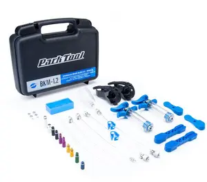 Park Tool BKM-1.2 Hydraulic Brake Bleed Kit - Mineral