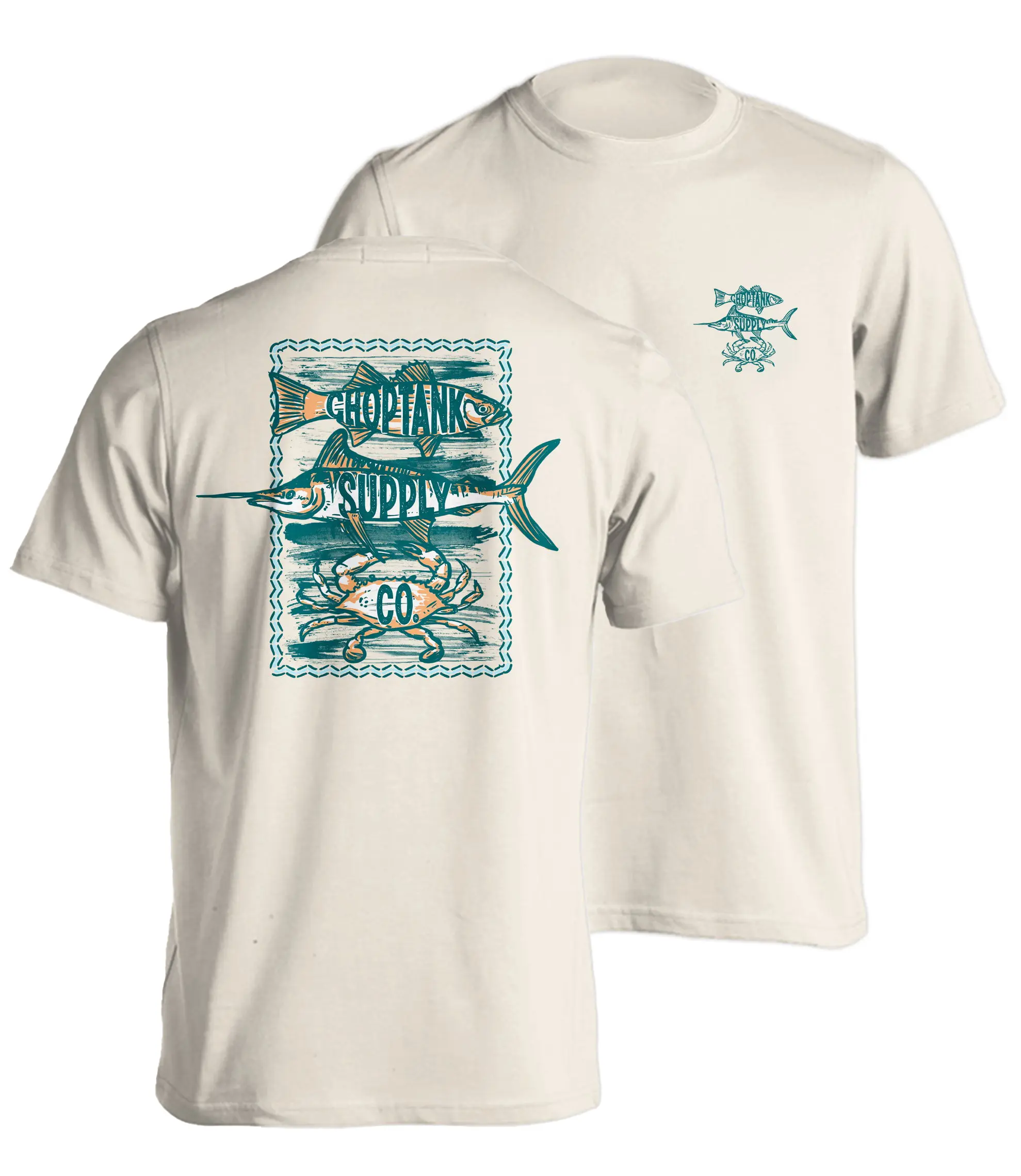 3 Stack T-Shirt