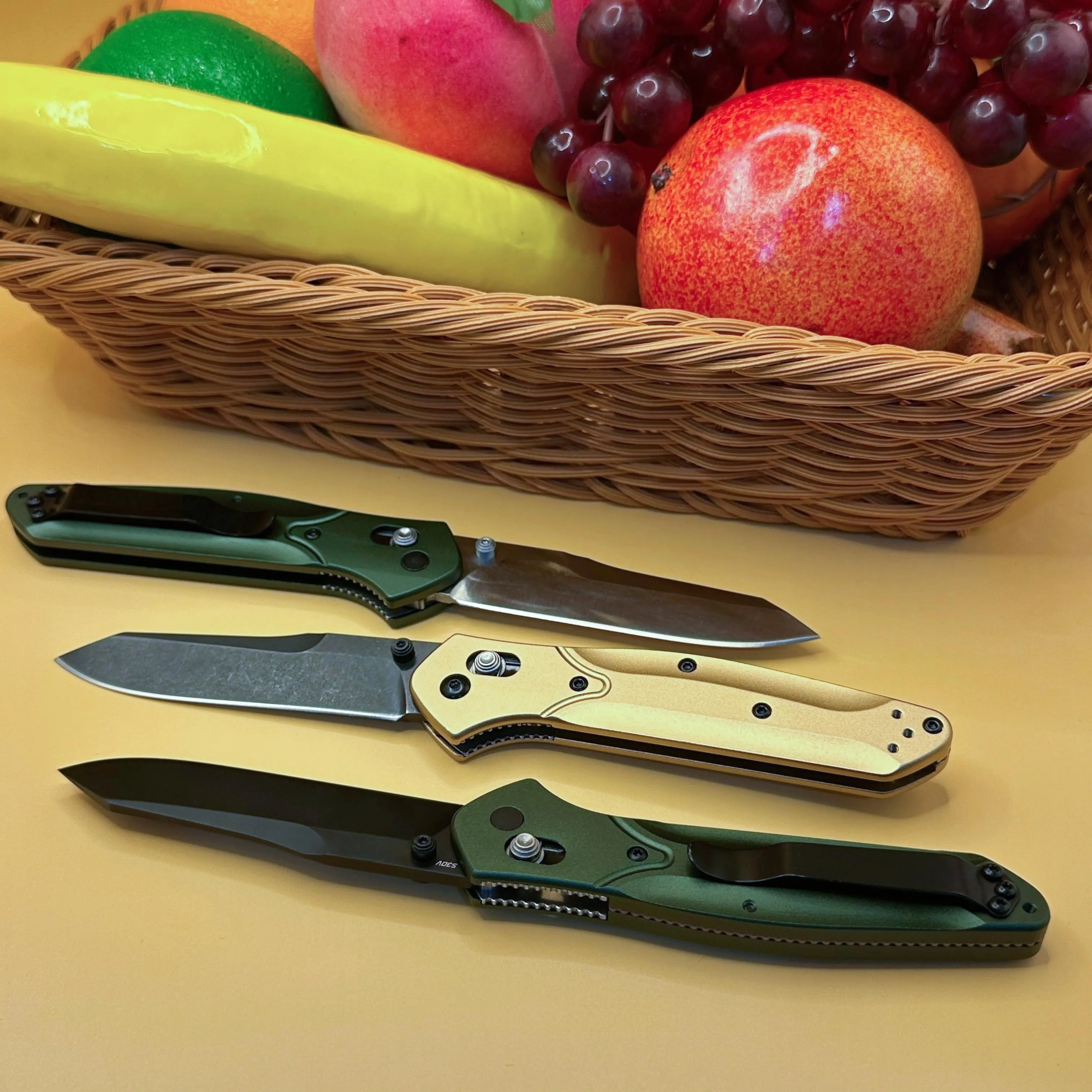 H940 Compact Pocket Outdoor Folding Outdoor FoldingKnife |Portable for Outdoor | Daily Use | Perfect for Gift