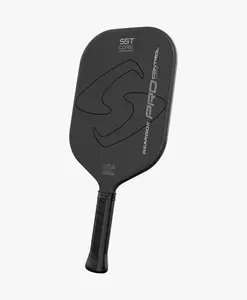 Gearbox Pro Control Paddle Tennis Grip, 4" Size, Integra Shape, Enhances Net Play, Delivers Precision Touch, Enables Quick Movements