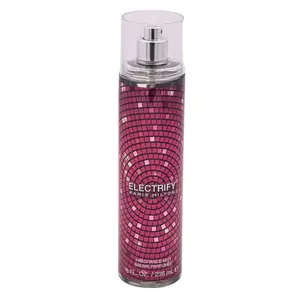 Electrify by Paris Hilton Fragrance Mist for women 8 oz New