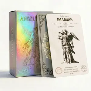 Angel Tarot Cards,Oracle Deck