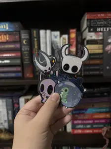 Hollow Knight Stickers (Pack)