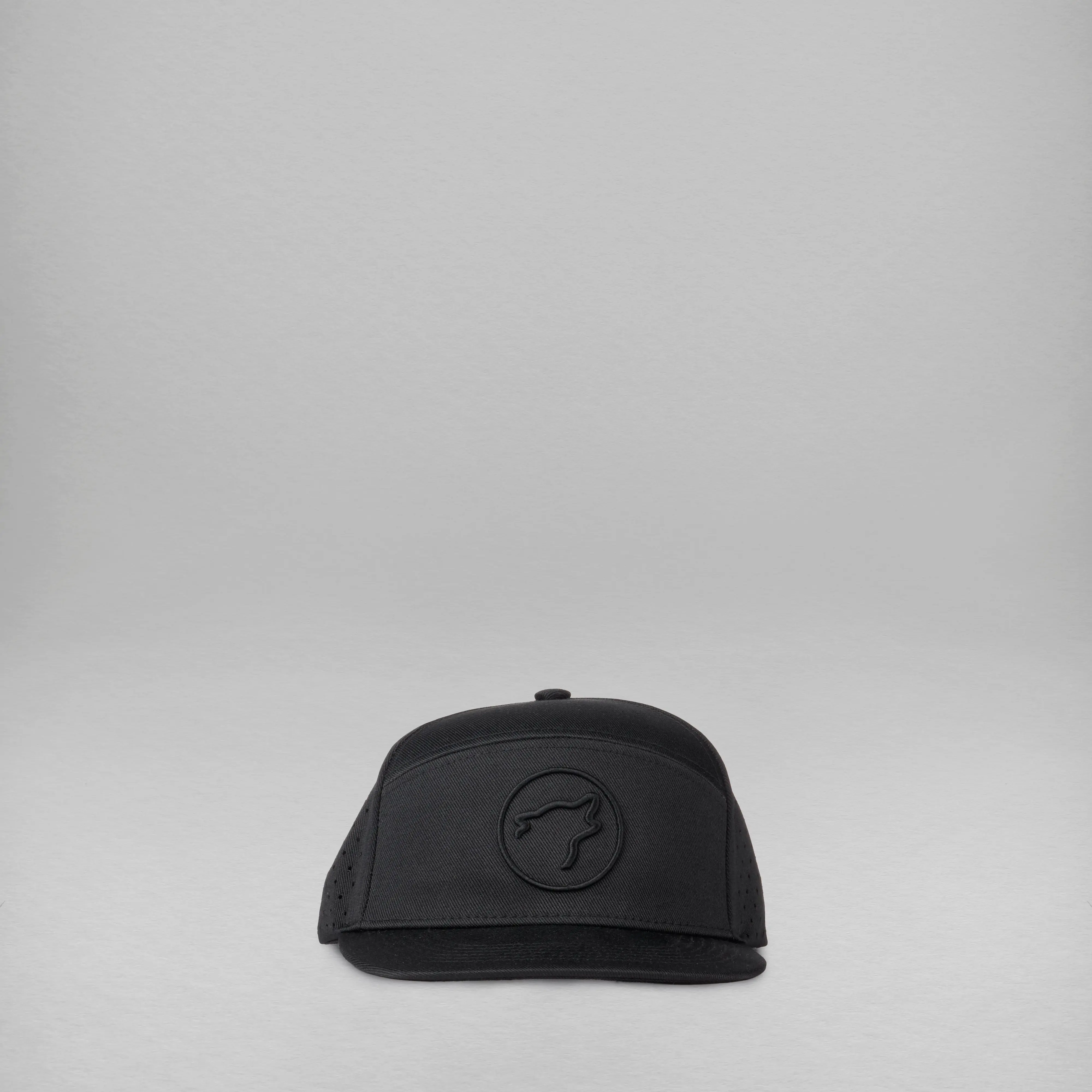 Flat Bill Snapback Nightshade