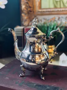Silverplate Tea Pot