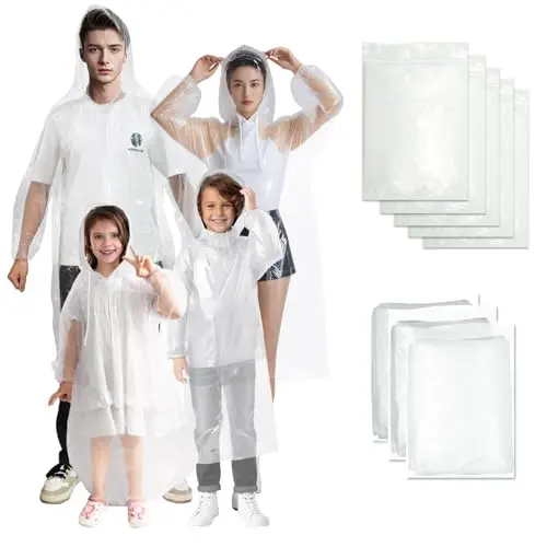 5 Clear Adult +3 Clear Child