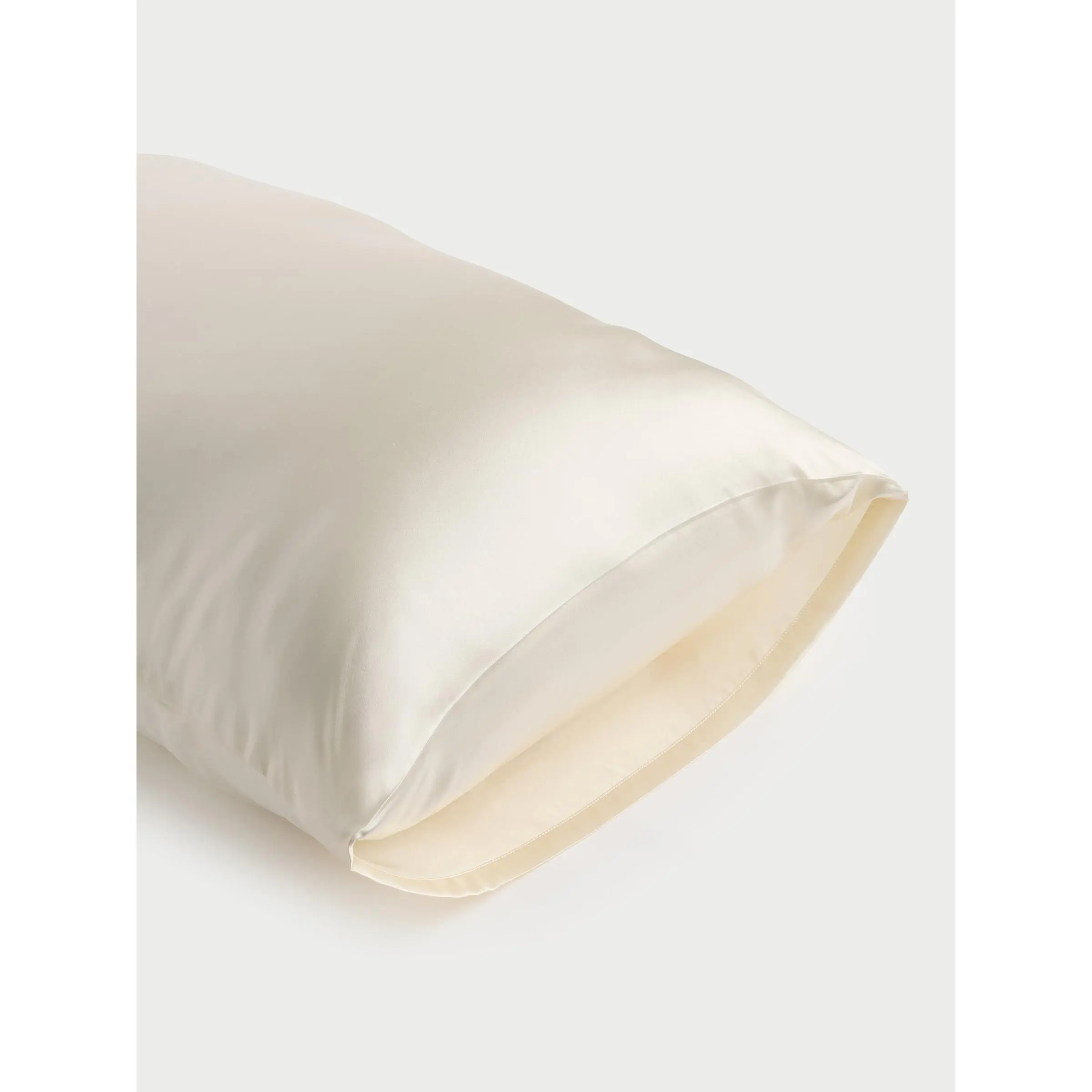 Cozy Earth Silk Pillowcase | 100% Mulberry Silk Pillowcase for Hair & Skin