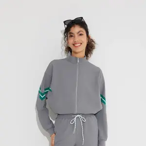 Women's Athleisure Jacket - Wild Fable Gray XS