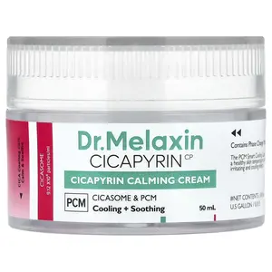 Dr.Melaxin Cicapyrin Calming Cream, 1.69 fl oz (50 ml)