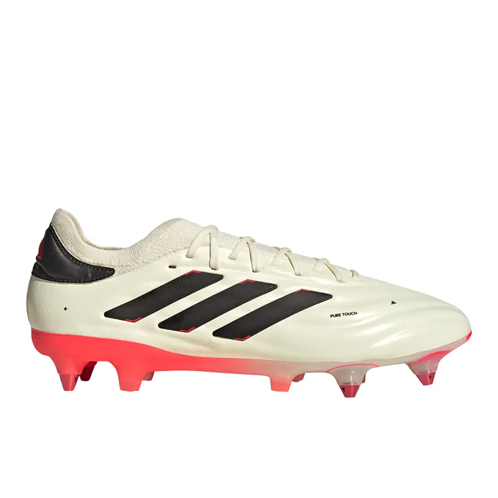 adidas Mens Copa Pure 2 Elite Kt Sg Soccer Cleats  - White