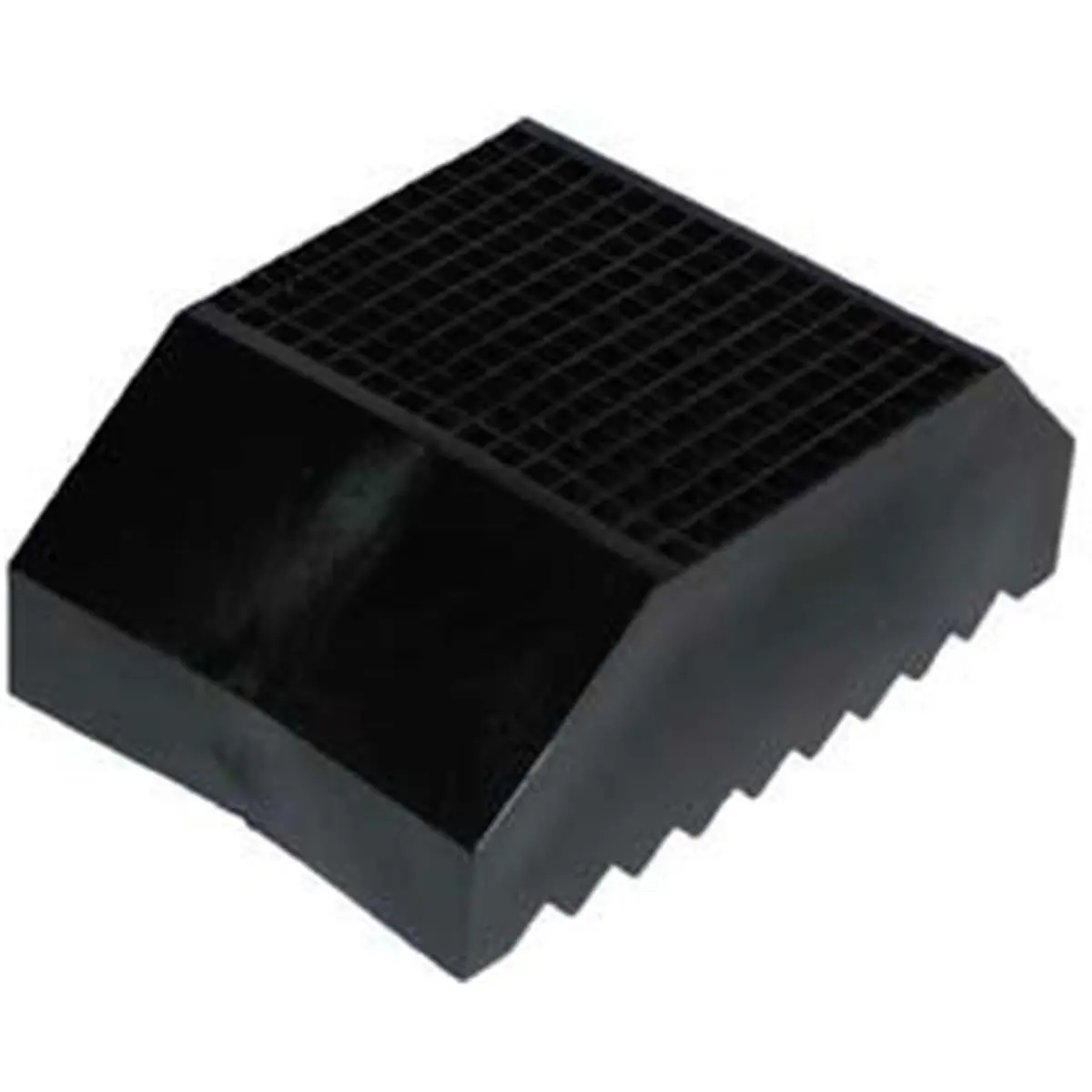 212 MAIN 2 in. Rubber Place Kicking Tee, Rubber Material