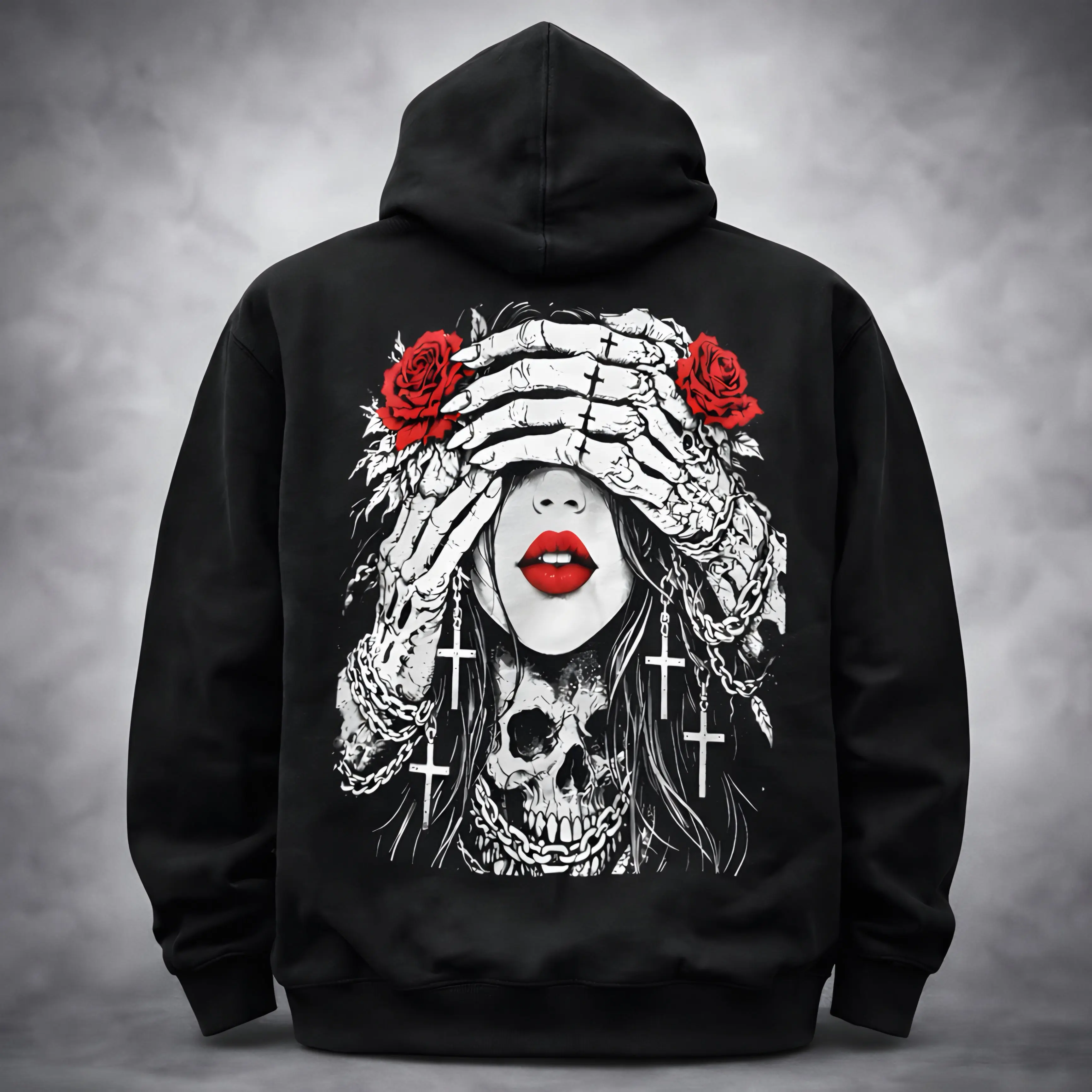 Guess Who Hoodie
