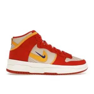 Nike Women's Dunk High Up Cinnabar, from StockX