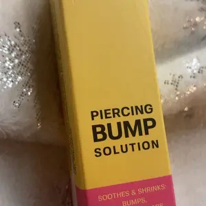 Base Laboratories Piercing Bump Solution - Soothing Essential Oil for Piercing Bumps Keloids & Scars - 15ml Gentle Blend with Rosemary Tea Tree for Nose Ears Body Piercings