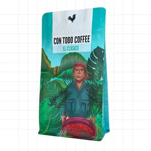 Medium Roast Coffee, Con Todo Coffee, El Clásico