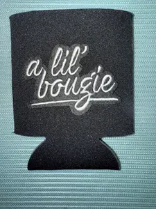 Design your own koozie