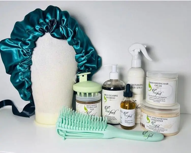 All-in-One Hair Kit