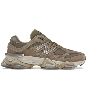 New Balance Men's 9060 Mushroom Timberwolf, from StockX