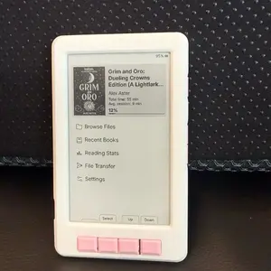 xteink x4 Case