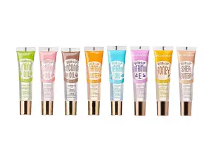 Broadway Kiss 8 Pack ALL Flavor Broadway Vita-Lip Gloss Oil by Kiss Cosmetics