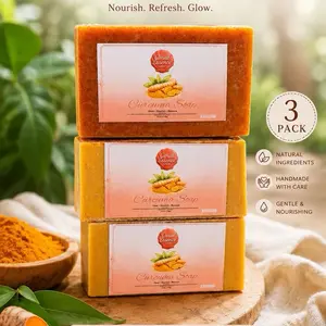 Lemon&Tumeric Trio