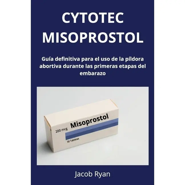 Cytotec Misoprostol by Jacob Ryan (Paperback)