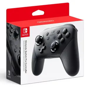 Nintendo Switch Pro Controller - Black - Nintendo Switch