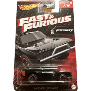 70 dodge charger fast n furious