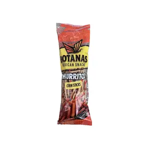 Botanas Mexican Snacks Churritos Mexicanos Corn Sticks Chips Crispy 11oz