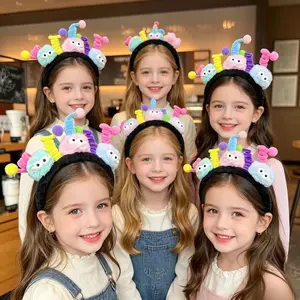 High-End Universal Headband for Birthday Parties, Christmas, Theme Parties, Photo Props, Festival Decorations