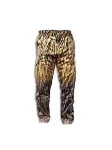 Stickman Camo - Waterproof  - Fleece-Lined Pants
