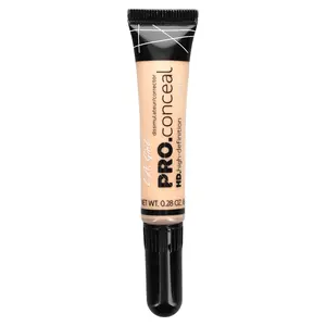 L.A. Girl Pro Conceal HD Concealer, GC969 Porcelain, 0.28 oz (8 g)