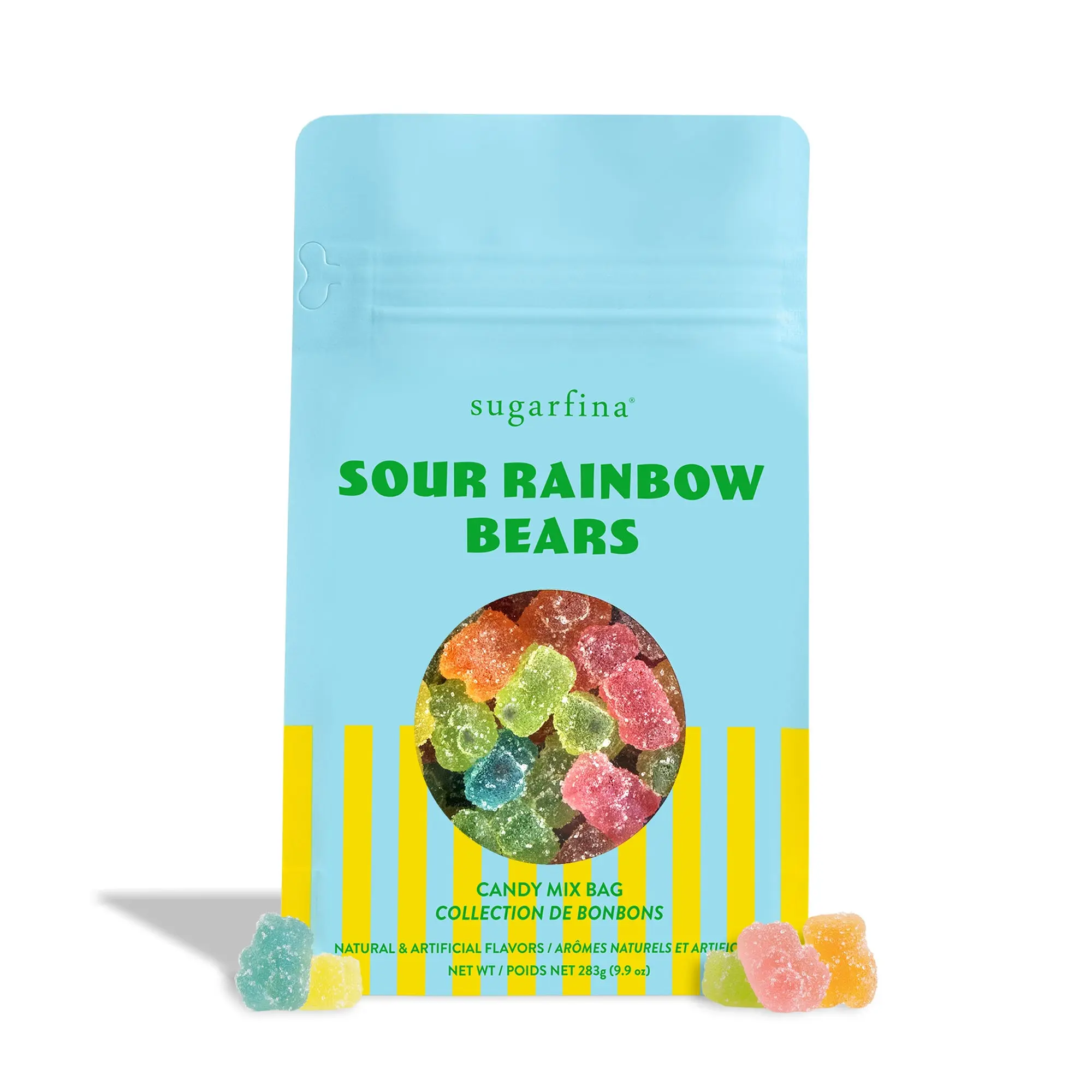 Sour Rainbow Bears Candy Mix Bag