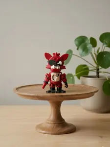 3D Printed Foxy- FNAF Articulated Fidget