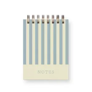 Mini Jotter Notebook