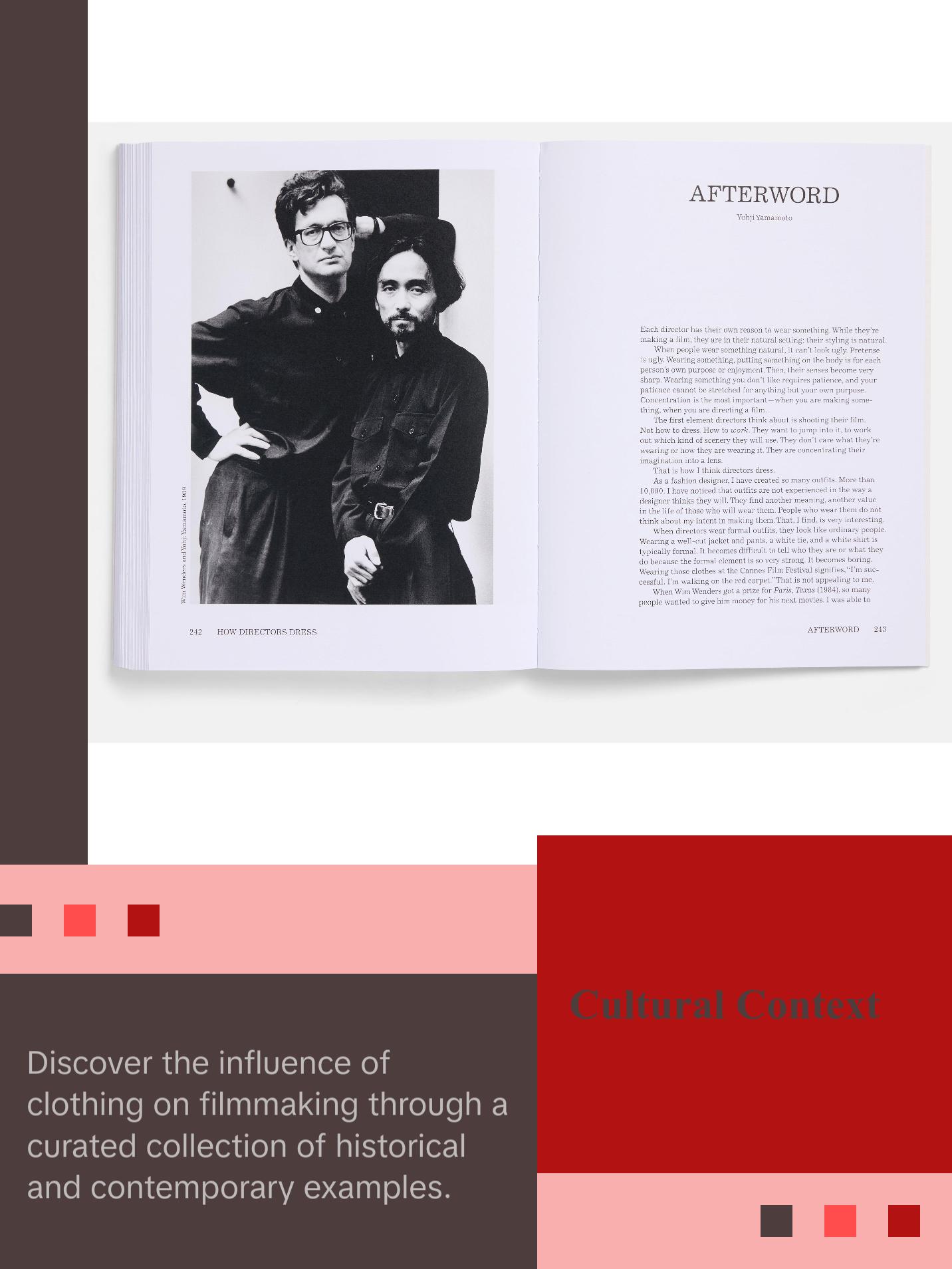 How Directors Dress How Directors Dress