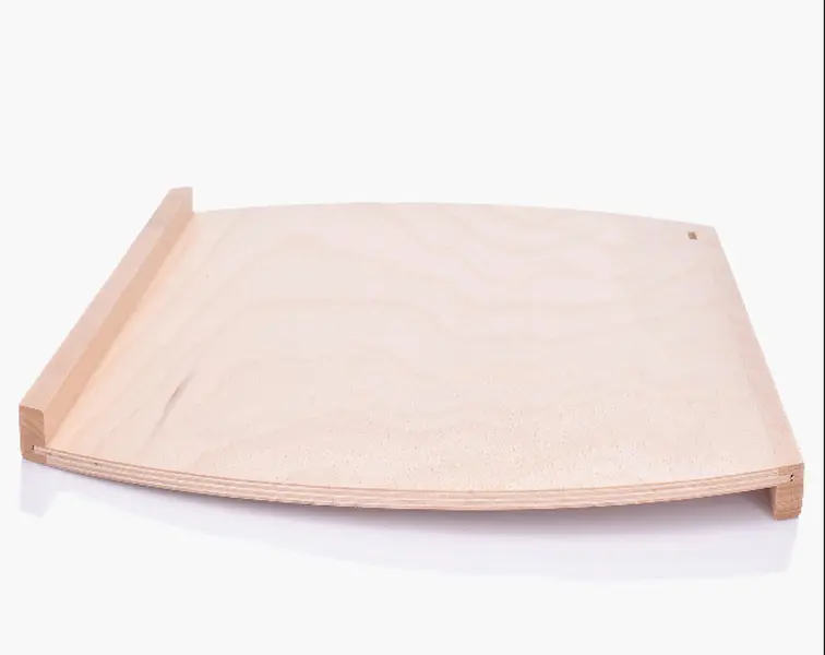 23 by 15-Inch Beech Wood Dough Kneading Board