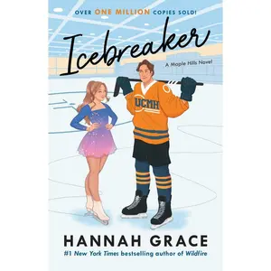 Icebreaker -- Hannah Grace - Paperback – February 7, 2023