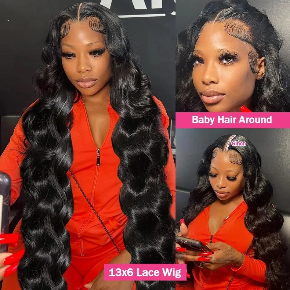 13x6 lace wig