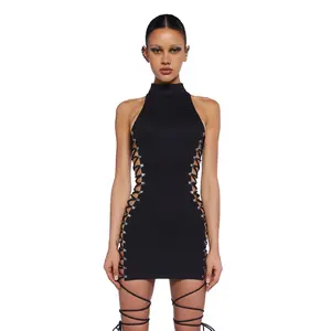 Sensory Escapade Bodycon Dress