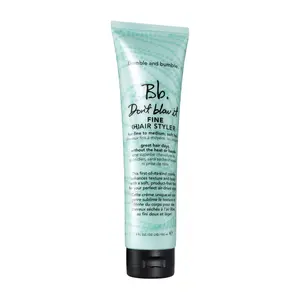 Bumble and Bumble Don't Blow It Hairstyler 5 OZ Women Men Hair Care Wax Cream