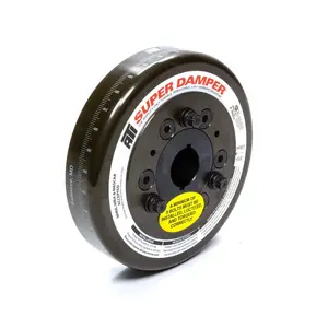 SBC 7.074 Harmonic Damper - SFI