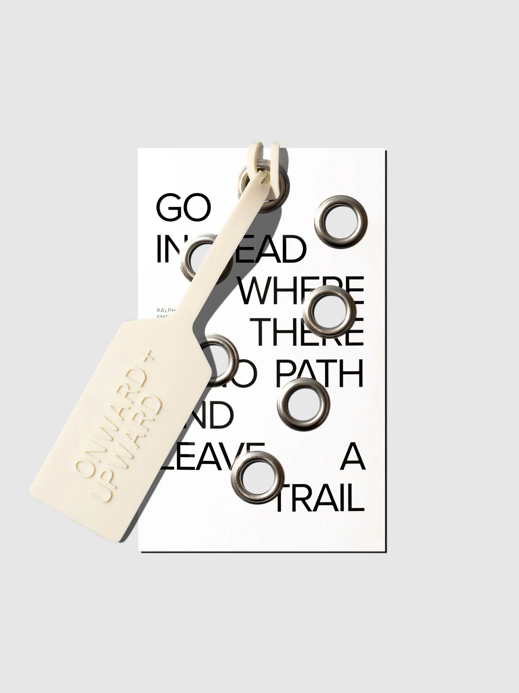 Luggage Tag + Card Set Luggage Tag + Card Set
